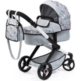 Roze Poppenwagen Bayer Design XEO - Nu met 29% Korting!