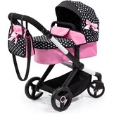 Roze Poppenwagen Bayer Design XEO - Nu met 29% Korting!