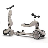 Scoot & Ride Loopfiets/Step 2-in-1 met 54% Korting