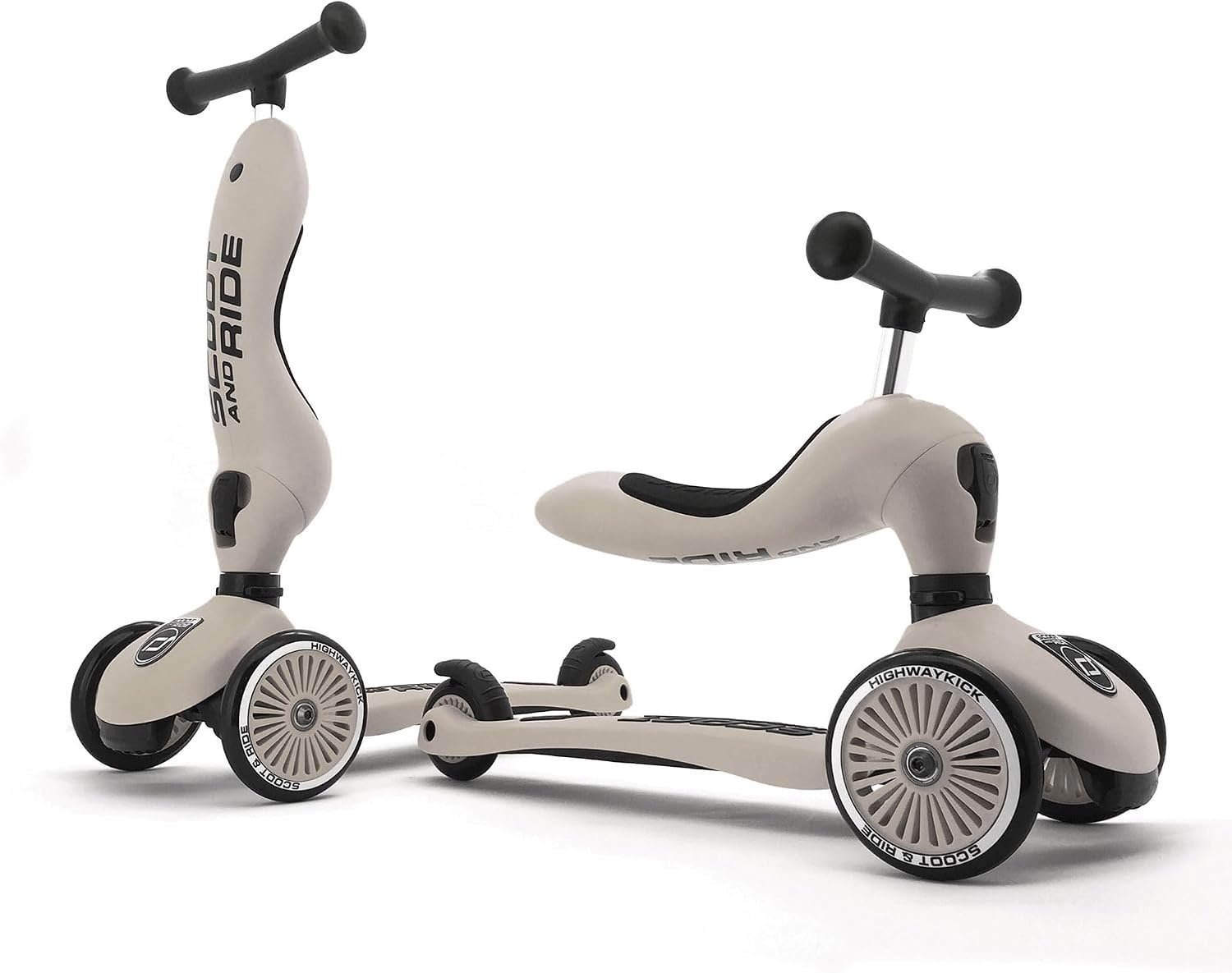 Scoot & Ride Loopfiets/Step 2-in-1 met 54% Korting