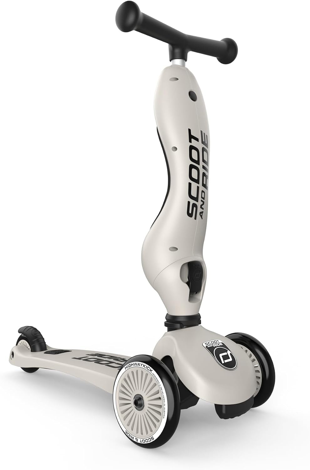 Scoot & Ride Loopfiets/Step 2-in-1 met 54% Korting
