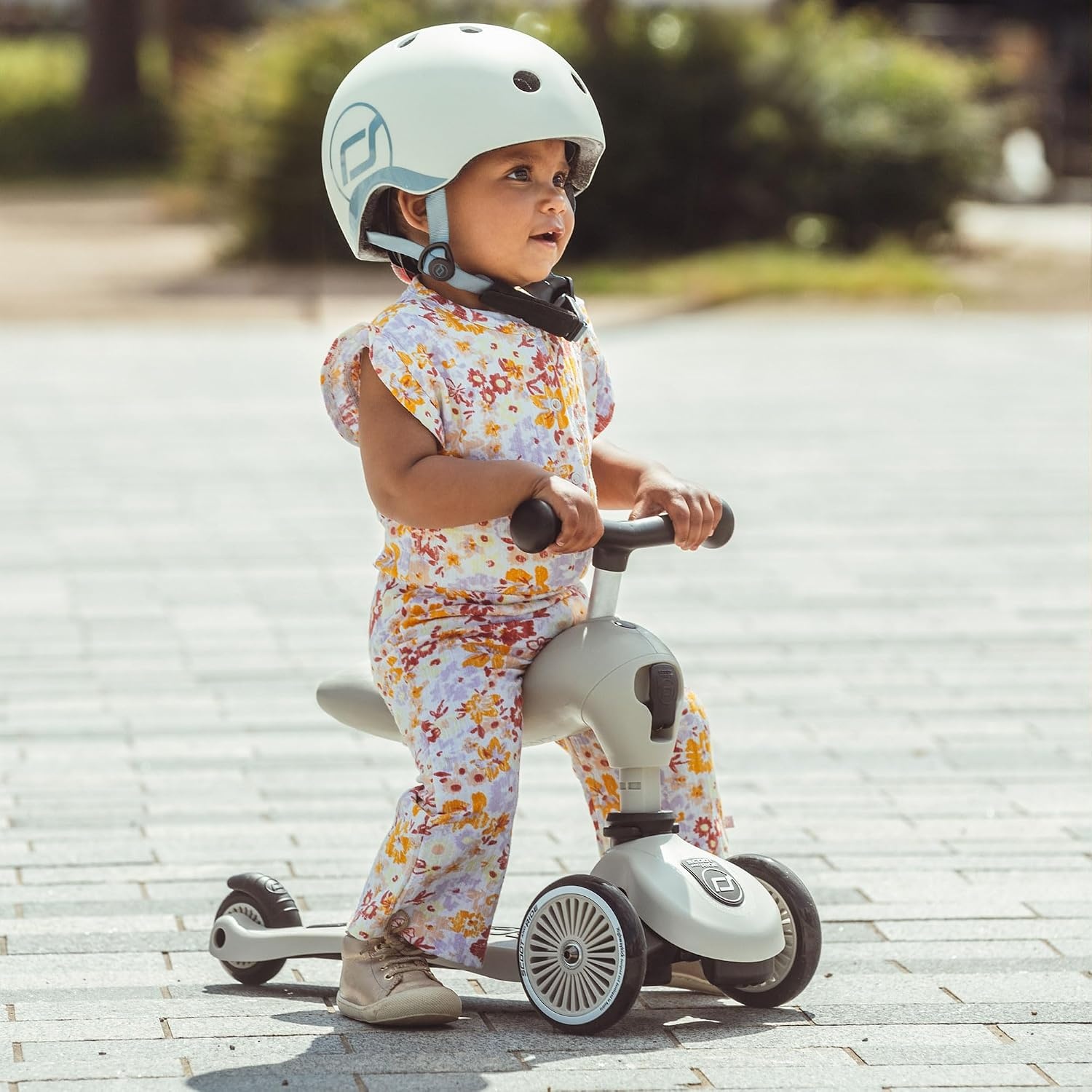 Scoot & Ride Loopfiets/Step 2-in-1 met 54% Korting
