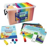 Learning Resources MathLink Kubussen: Educatieve Set met 35% Korting