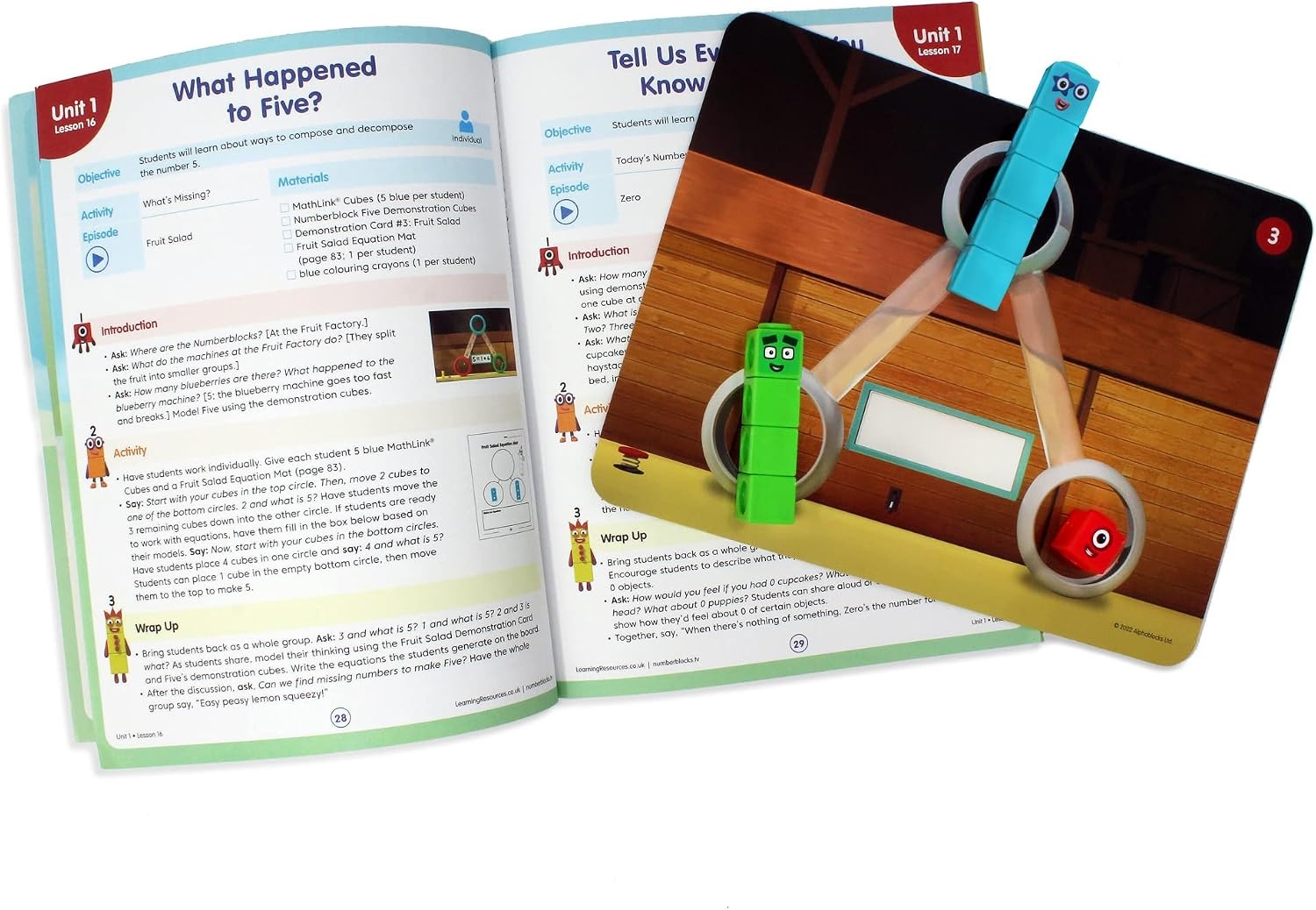Learning Resources MathLink Kubussen: Educatieve Set met 35% Korting