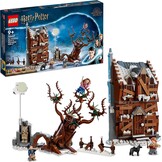 Harry Potter Heulende Hütte & Weide Bouwset - 30% Korting