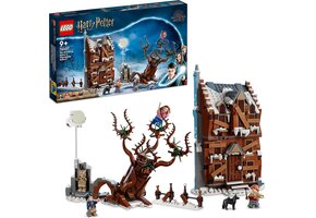 Harry Potter Heulende Hütte & Peitschende Weide Speelgoed - 37% Korting!