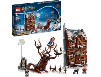 Harry Potter Heulende Hütte & Weide Bouwset - 30% Korting