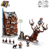 Harry Potter Heulende Hütte & Weide Bouwset - 30% Korting