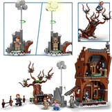 Harry Potter Heulende Hütte & Weide Bouwset - 30% Korting