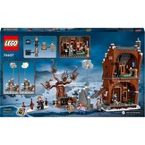 Harry Potter Heulende Hütte & Weide Bouwset - 30% Korting