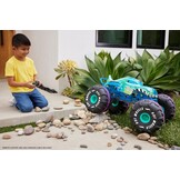 Monster Truck Mega-Wrex RC 1:6 - Blauw - 35% Korting