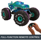 Monster Truck Mega-Wrex RC 1:6 - Blauw - 35% Korting