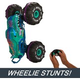 Monster Truck Mega-Wrex RC 1:6 - Blauw - 35% Korting