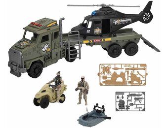 Militair Speelgoed Assortiment - 34% Korting