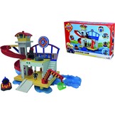 Brandweerman Sam Ocean Rescue Station Speelset met Geluid & Licht - 34% Korting!