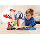 Brandweerman Sam Ocean Rescue Station Speelset met Geluid & Licht - 34% Korting!