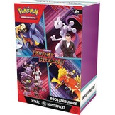 Pokémon Boosterbundel Eeuwige Rivalen: 6 Packs (Karmesijn & Purper) - 57% Korting