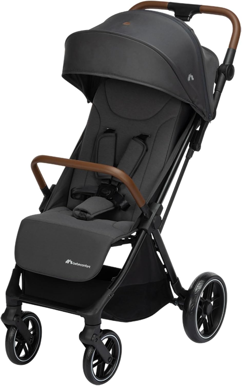 Kinderwagen Bebeconfort Indra - 70% Korting! Automatisch Opvouwbaar