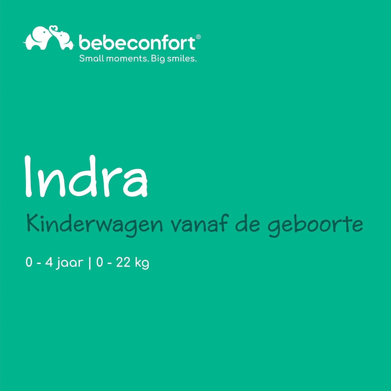 Kinderwagen Bebeconfort Indra - 70% Korting! Automatisch Opvouwbaar