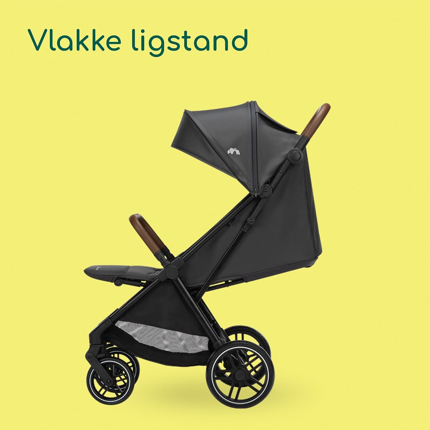 Kinderwagen Bebeconfort Indra - 70% Korting! Automatisch Opvouwbaar