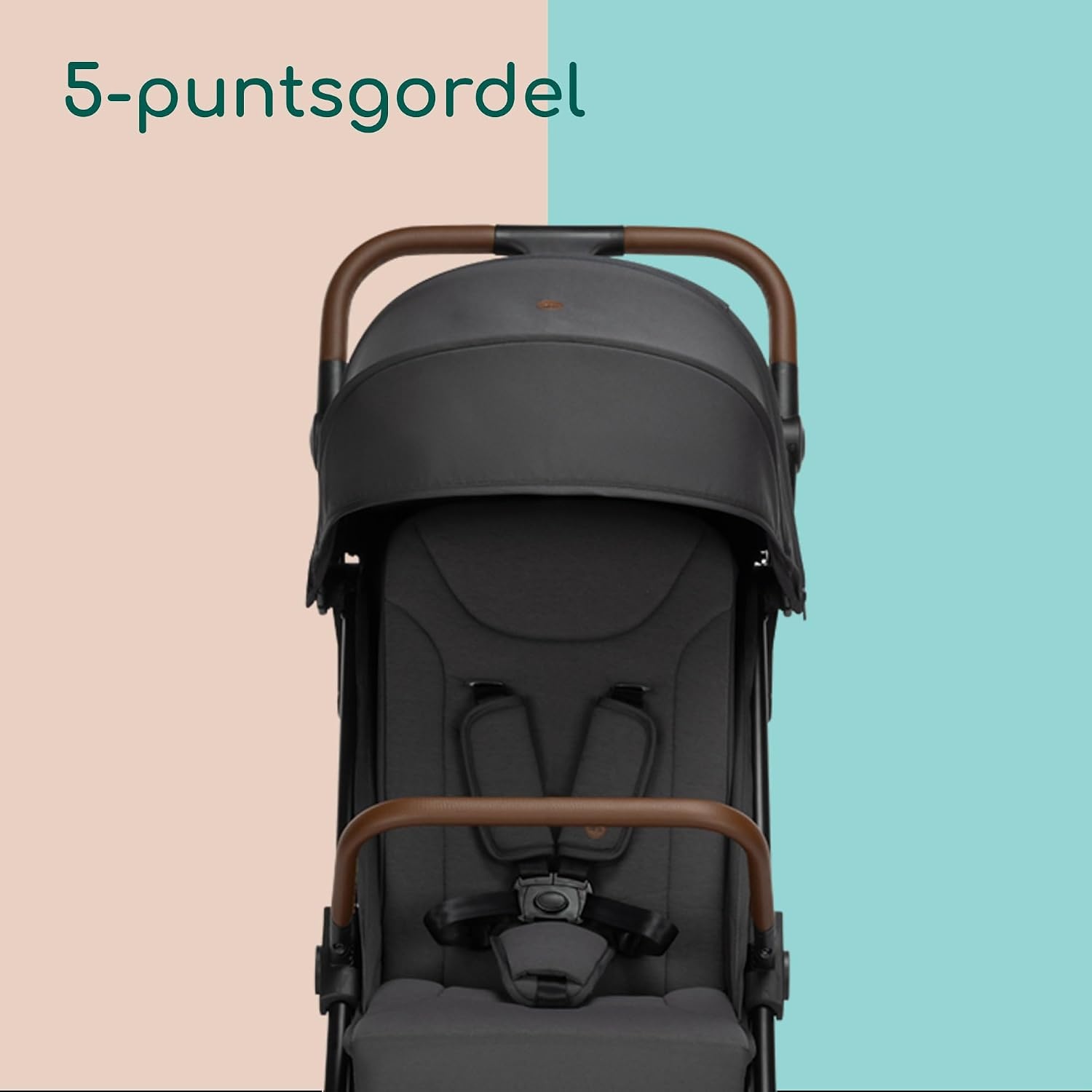Kinderwagen Bebeconfort Indra - 70% Korting! Automatisch Opvouwbaar