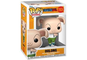 Dragon Ball Oolong Bobblehead - 9.5 cm Vinyl Figuur - 43% Korting