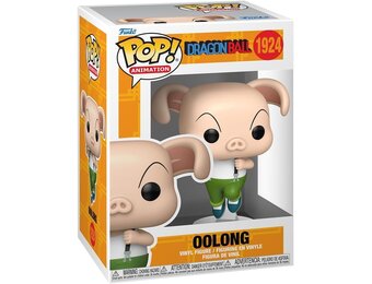 Dragon Ball Oolong Figuur 9.5 cm - Nu 32% Korting!