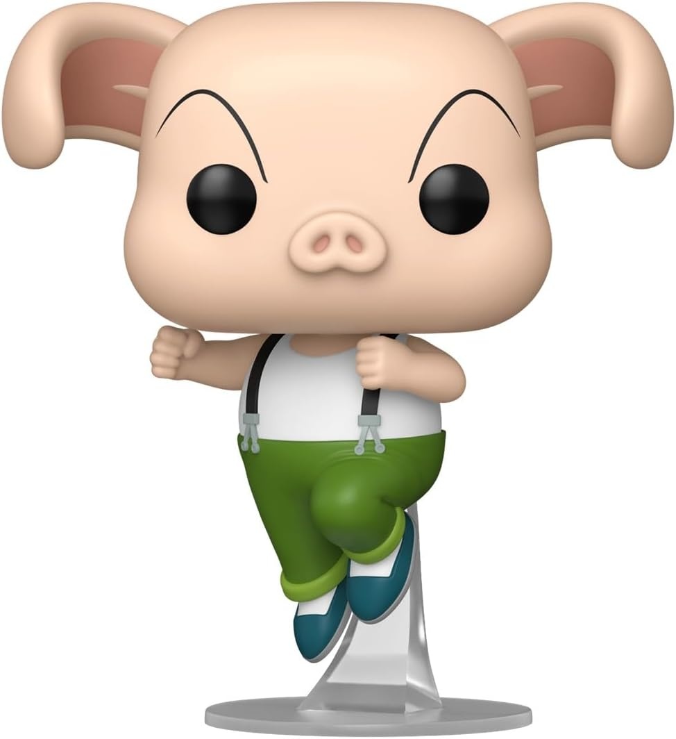 Dragon Ball Oolong Figuur 9.5 cm - Nu 32% Korting!