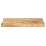 VidaXL Tafelblad Rechthoekig 50x40x2,5 cm Massief Mangohout - 34% Korting
