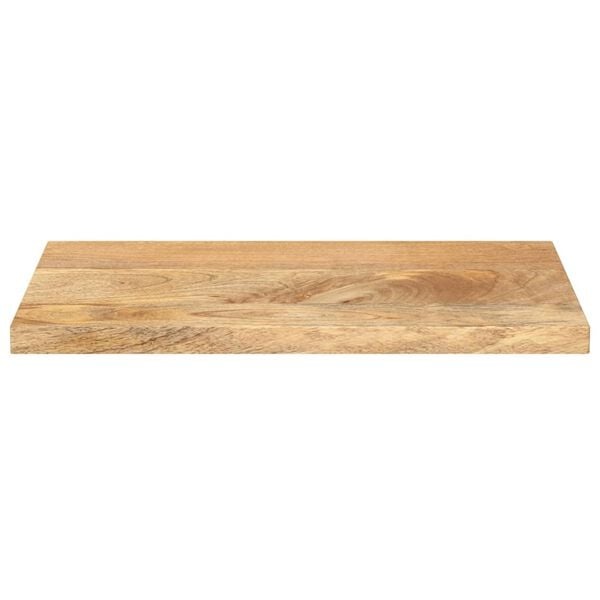 VidaXL Tafelblad Rechthoekig 50x40x2,5 cm Massief Mangohout - 34% Korting