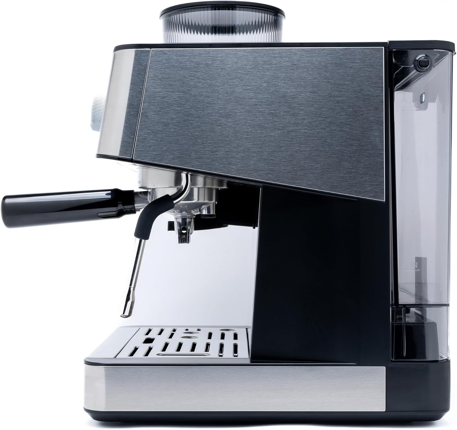 Semi-automatische Espressomachine met Molen, 2,3L, 35% Korting