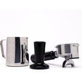 Semi-automatische Espressomachine met Molen, 2,3L, 35% Korting
