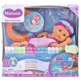 Zwempop 35cm Meerkleurig Interactief - Leert Zwemmen + Zwemband (34% Korting)
