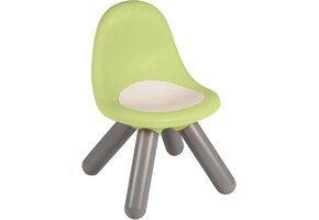 Groene Kinderstoel Gerecycled Kunststof - 40% Korting