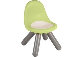 Groene kinderstoel - gerecycled materiaal - 33% korting