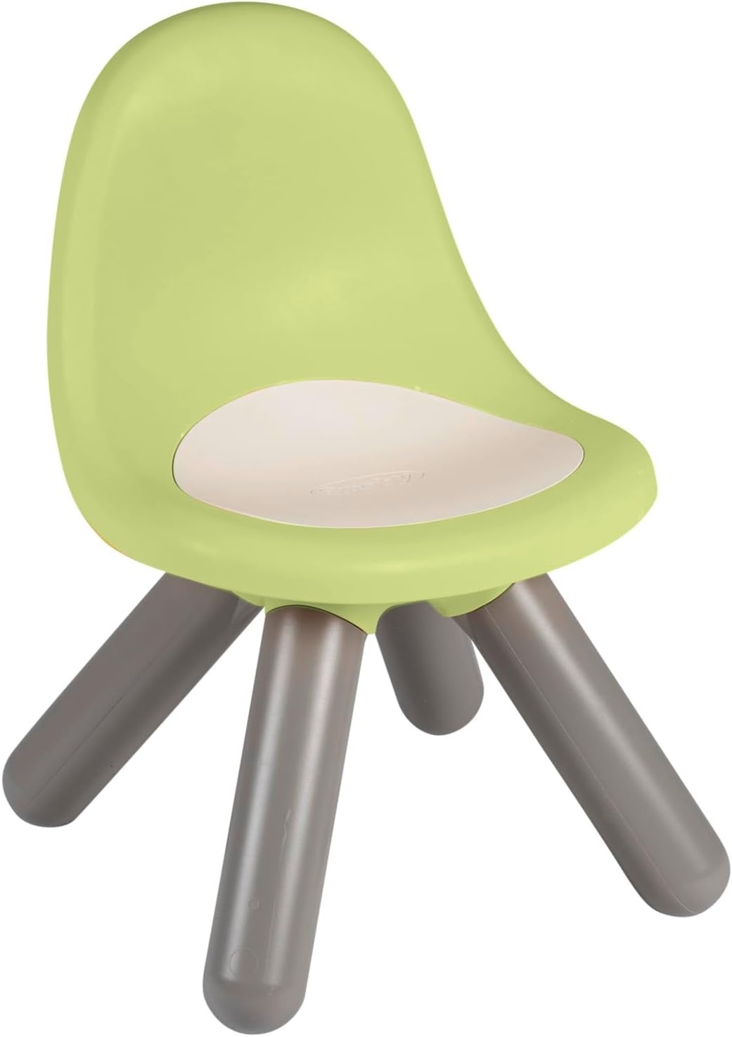 Groene kinderstoel - gerecycled materiaal - 33% korting