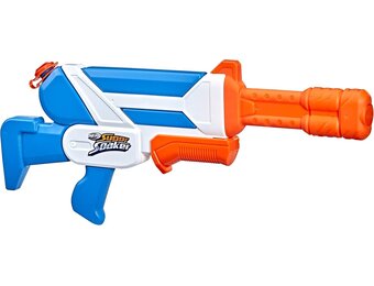 Super Soaker Twister Waterpistool - Roterende Straal - 1L Tank - 28% Korting