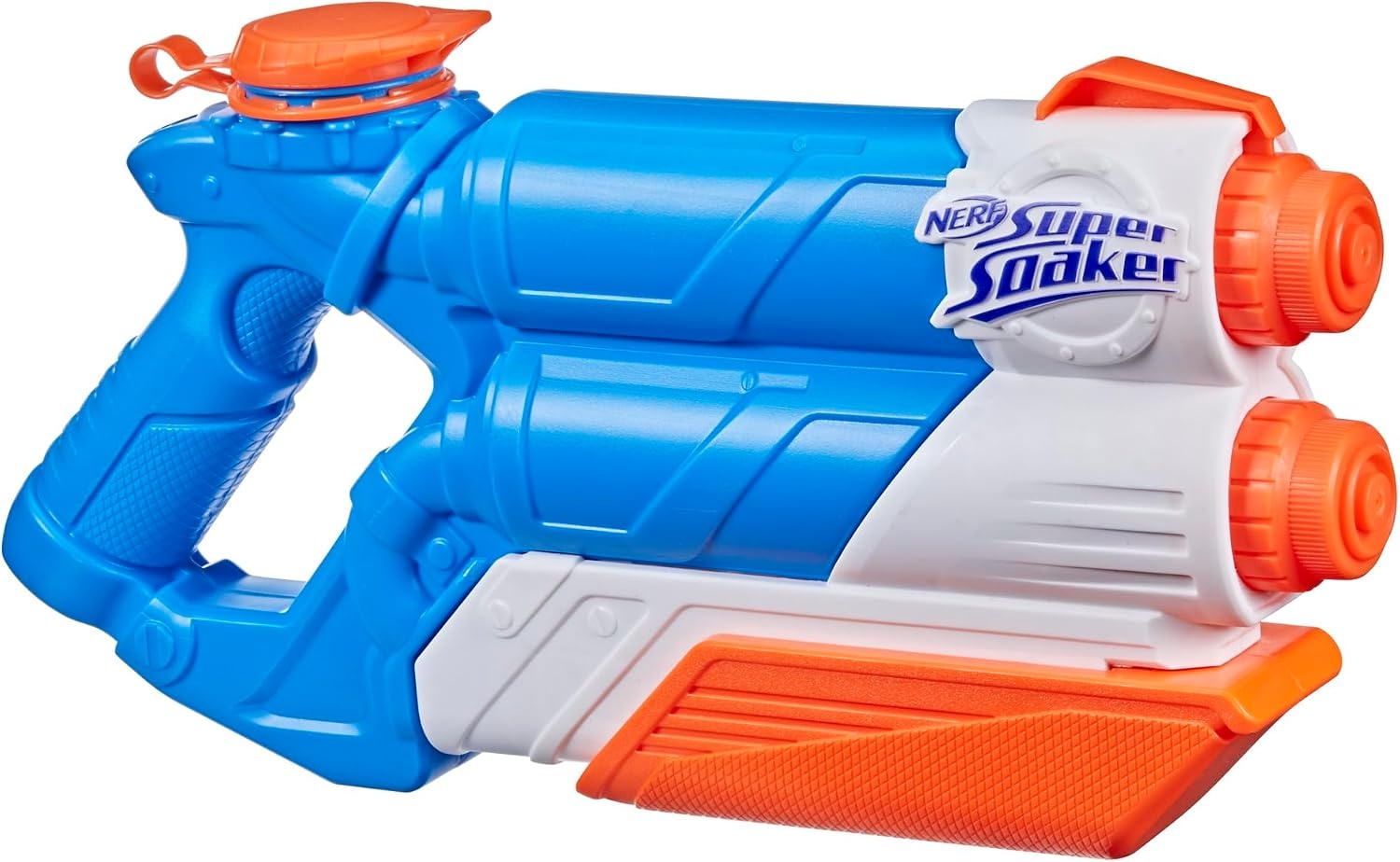 Super Soaker Twister Waterpistool - Roterende Straal - 1L Tank - 28% Korting