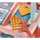 IJskraam & Boodschappenwagen Speelset (34% Korting!)