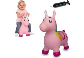 Springdier Eenhoorn met 39% Korting | Kinderen 12M+
