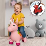 Springdier Eenhoorn met 33% Korting | Plezier voor Kinderen