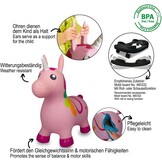 Springdier Eenhoorn met 33% Korting | Plezier voor Kinderen