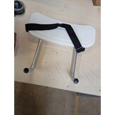 Draaibare Douchestoel met 150kg capaciteit - 70% Korting