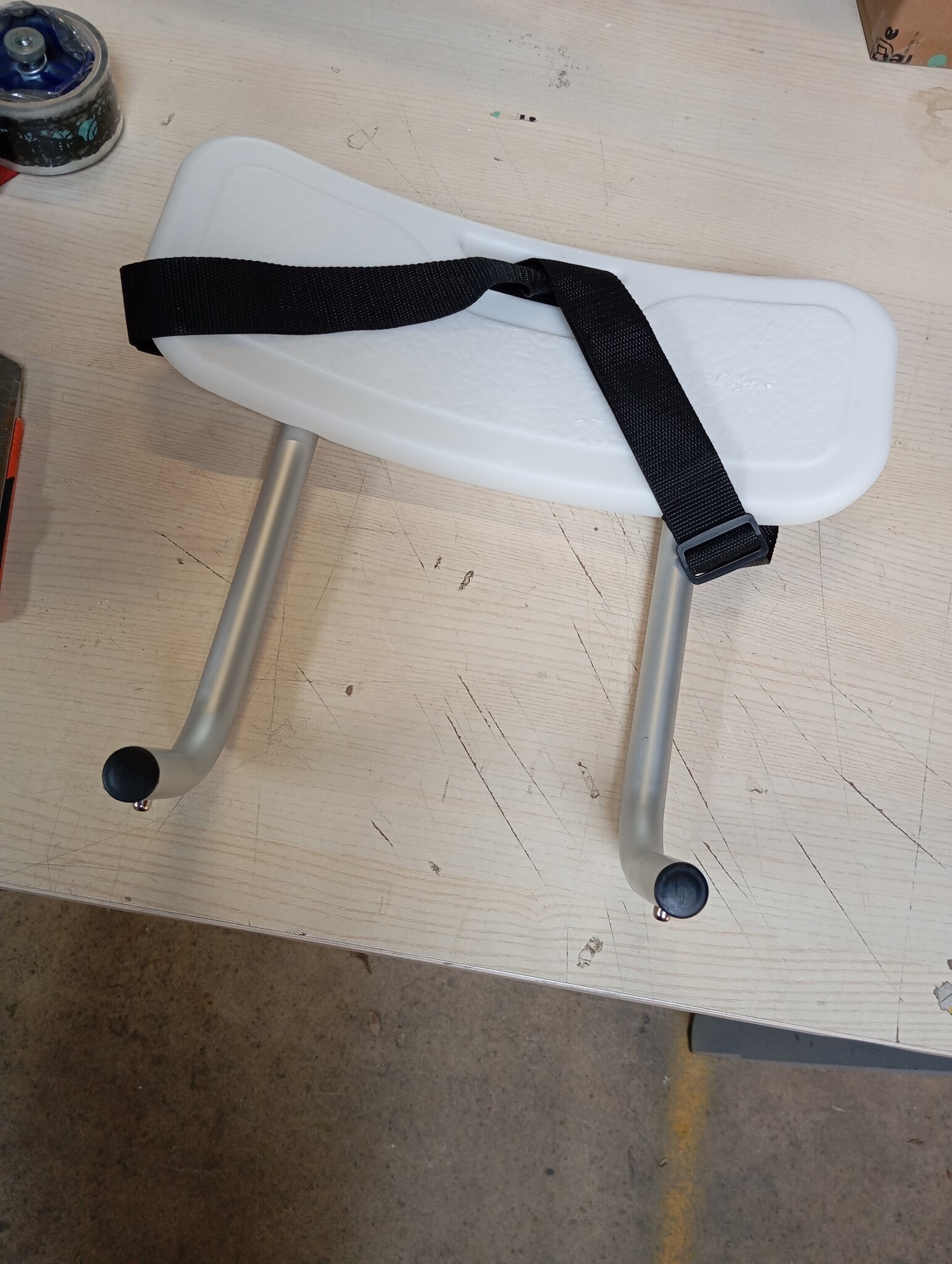 Draaibare Douchestoel met 150kg capaciteit - 70% Korting