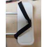 Draaibare Douchestoel met 150kg capaciteit - 70% Korting