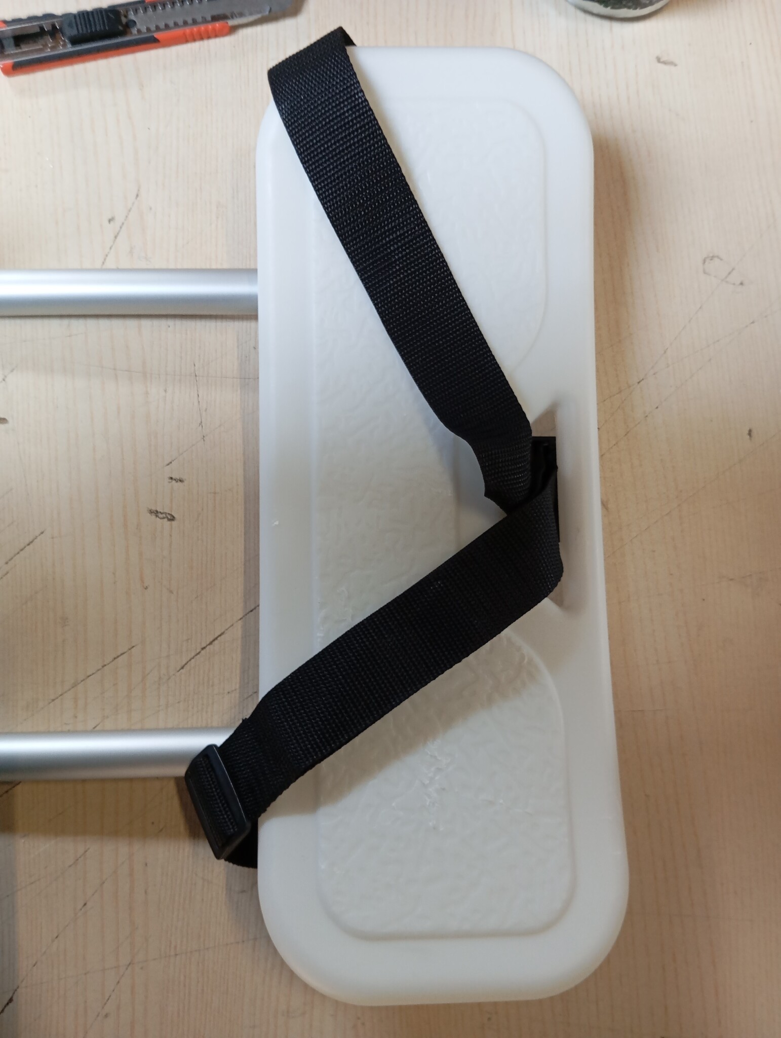 Draaibare Douchestoel met 150kg capaciteit - 70% Korting