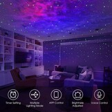 Smart Sterrenhemel Projector 16,7 Miljoen Kleuren - 29% Korting