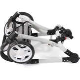 Poppenwagen 2-in-1 Combi Yolo Jeans Grijs - 34% Korting!