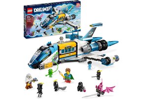 LEGO DREAMZzz Mr. Oz's Spacebus 2-in-1 Ruimteschip - 41% Korting!