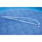 Zwembadreinigingsset Deluxe: Alles voor een schoon zwembad tot 610cm (29% korting)